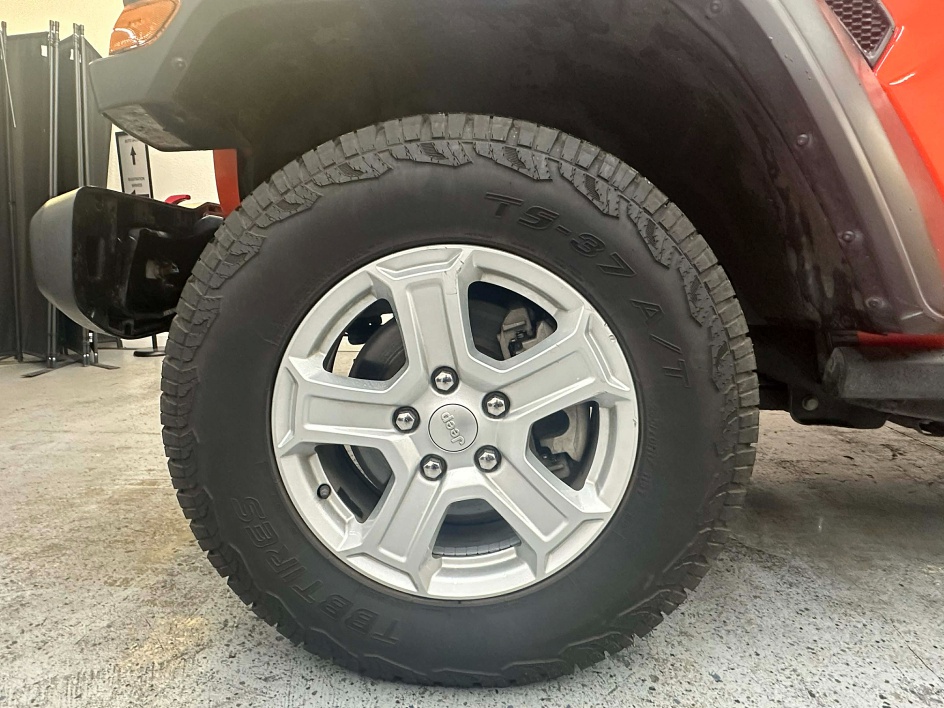 2019 Jeep Wrangler Unlimited Sport S - Photo 27