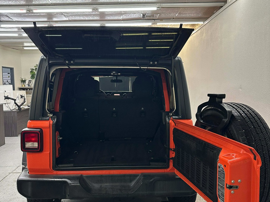 2019 Jeep Wrangler Unlimited Sport S - Photo 24