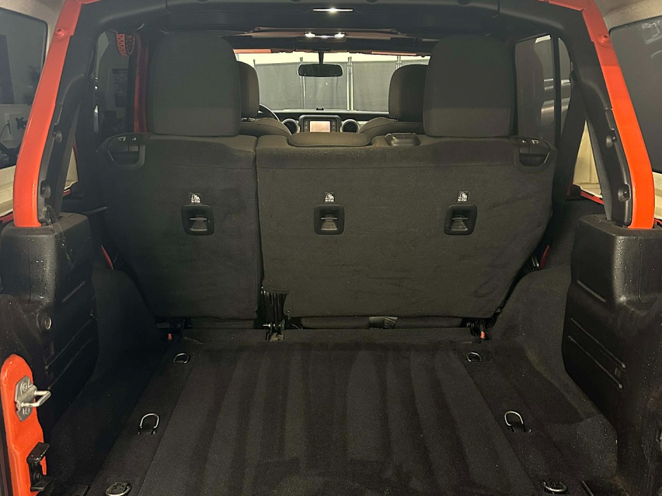 2019 Jeep Wrangler Unlimited Sport S - Photo 23