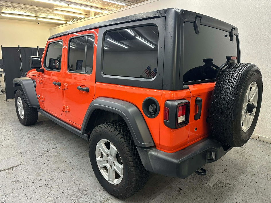 2019 Jeep Wrangler Unlimited Sport S - Photo 6