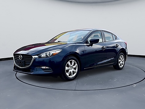2017 Mazda Mazda3 Sport