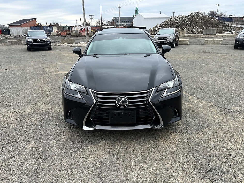 2018 Lexus GS