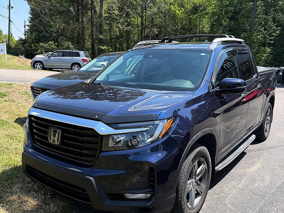 2021 Honda Ridgeline