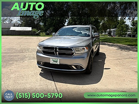 2017 Dodge Durango