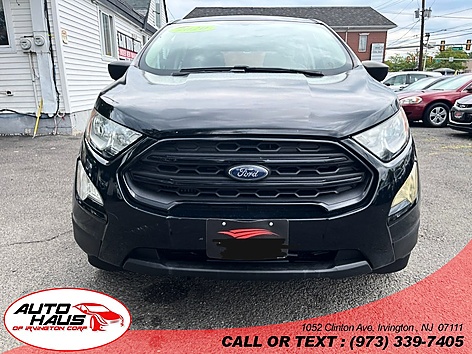 2020 Ford Ecosport