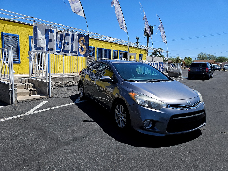 2014 Kia Forte Koup
