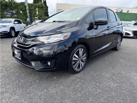 2016 Honda Fit EX
