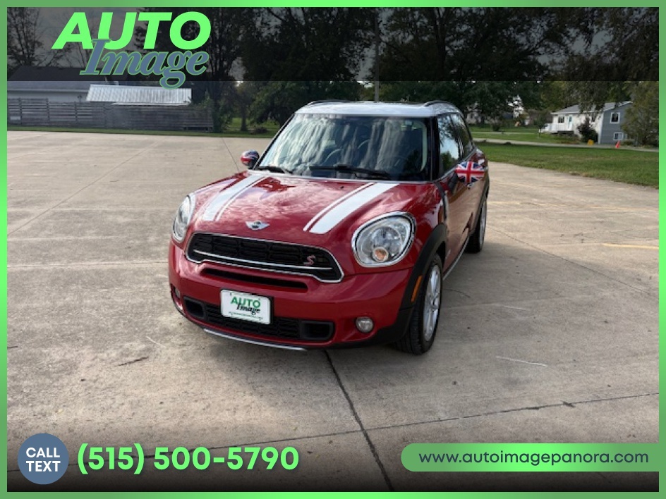 2016 MINI Countryman