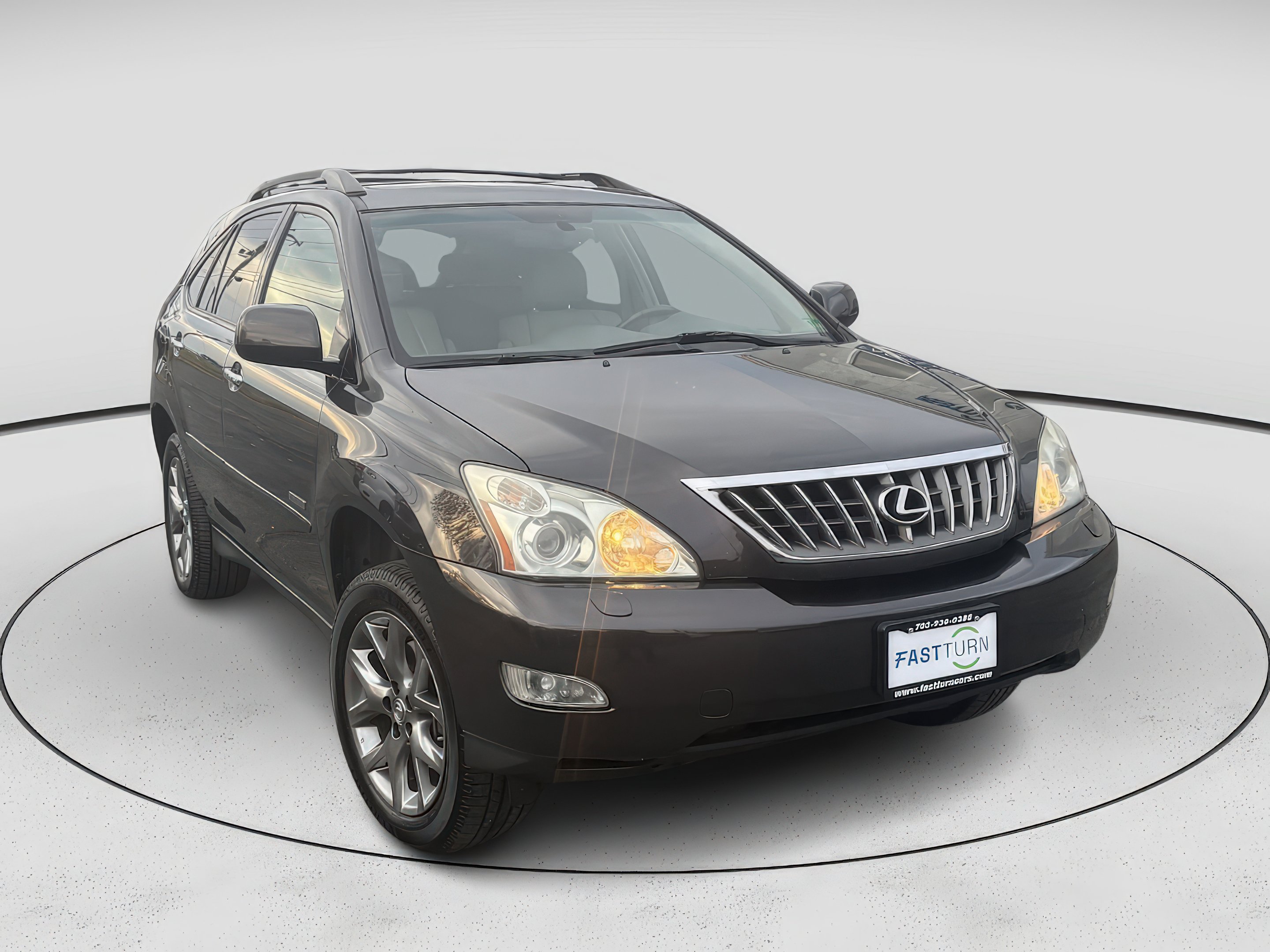 2009 Lexus RX