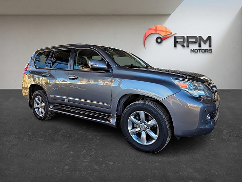 2013 Lexus GX Premium