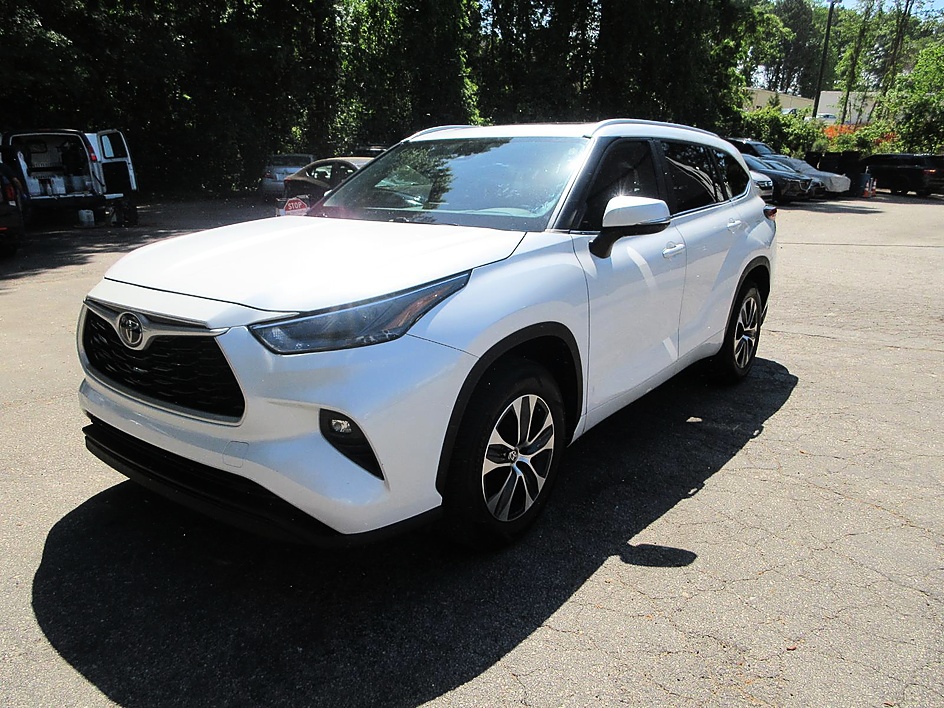 2023 Toyota Highlander