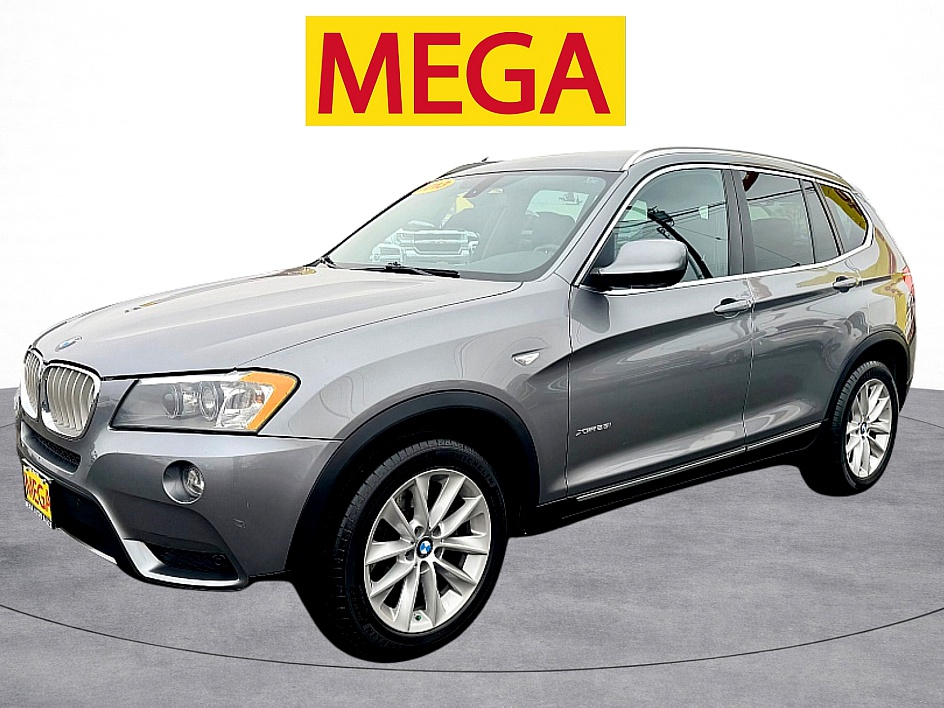 2013 BMW X3 xDrive28i