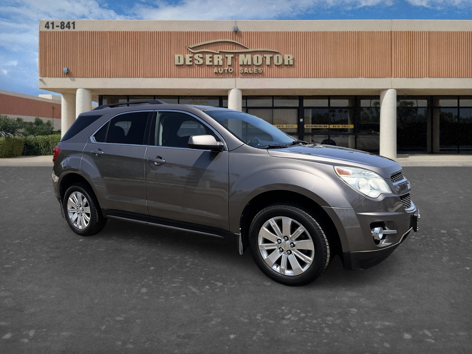 2011 Chevrolet Equinox 2LT