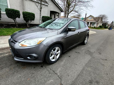 2013 Ford Focus SE