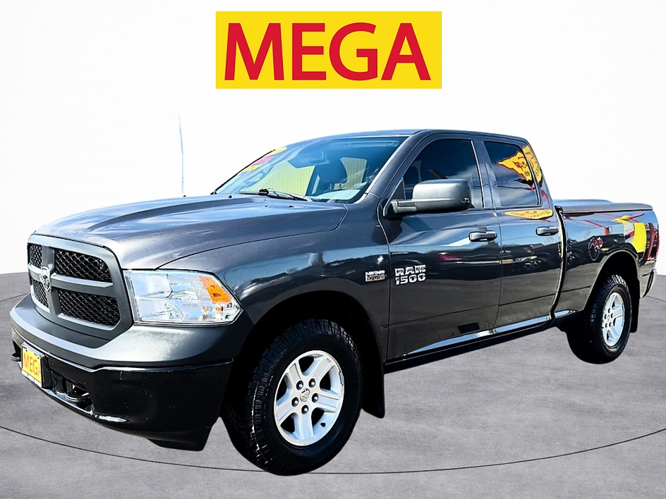 2016 RAM Ram 1500 Pickup Tradesman